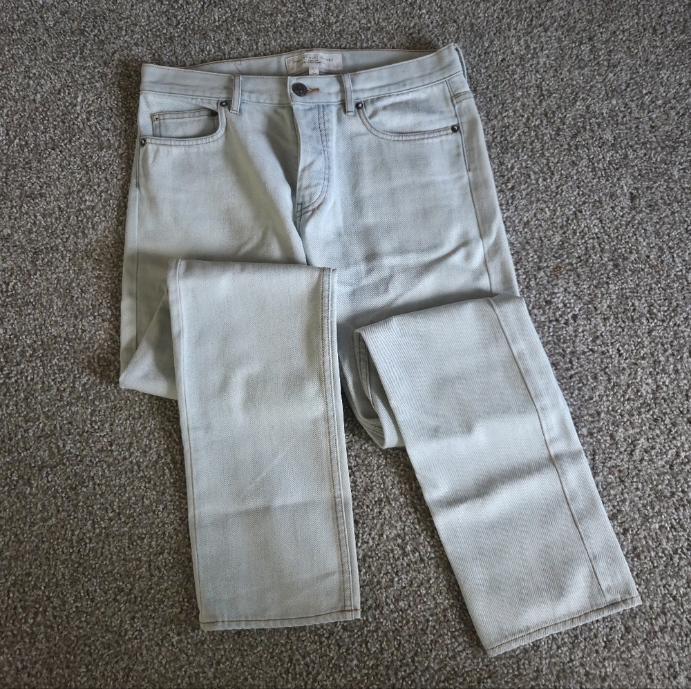 Marc Jacobs Light Blue Men's Jeans 32x34